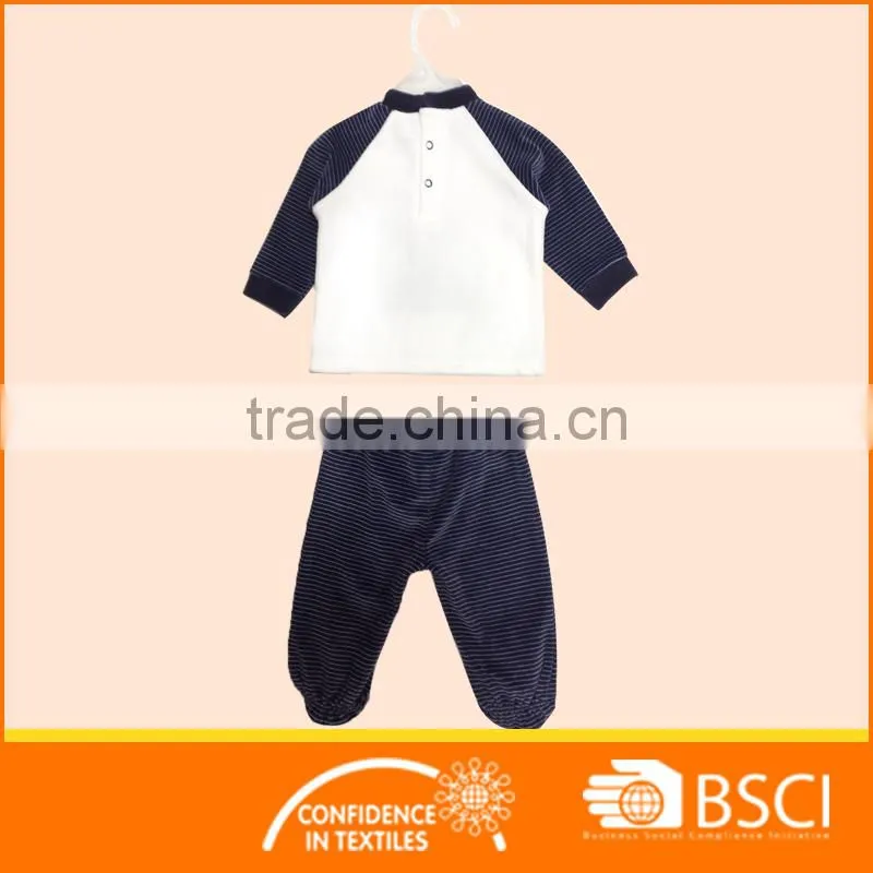 Infant Baby Pajama Set Fancy Dinosaur Sleeping Suits