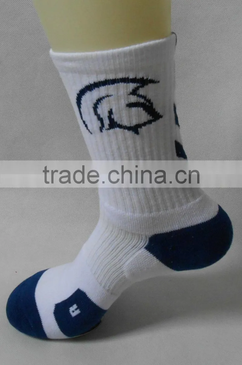 Elite Basketball sport socks for men
