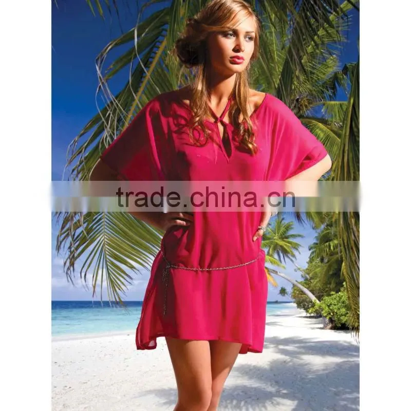 colorful ladies short top