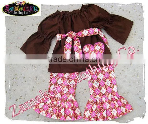 kids girls clothing baby cotton frocks designs with hand-embroidered baby clothing