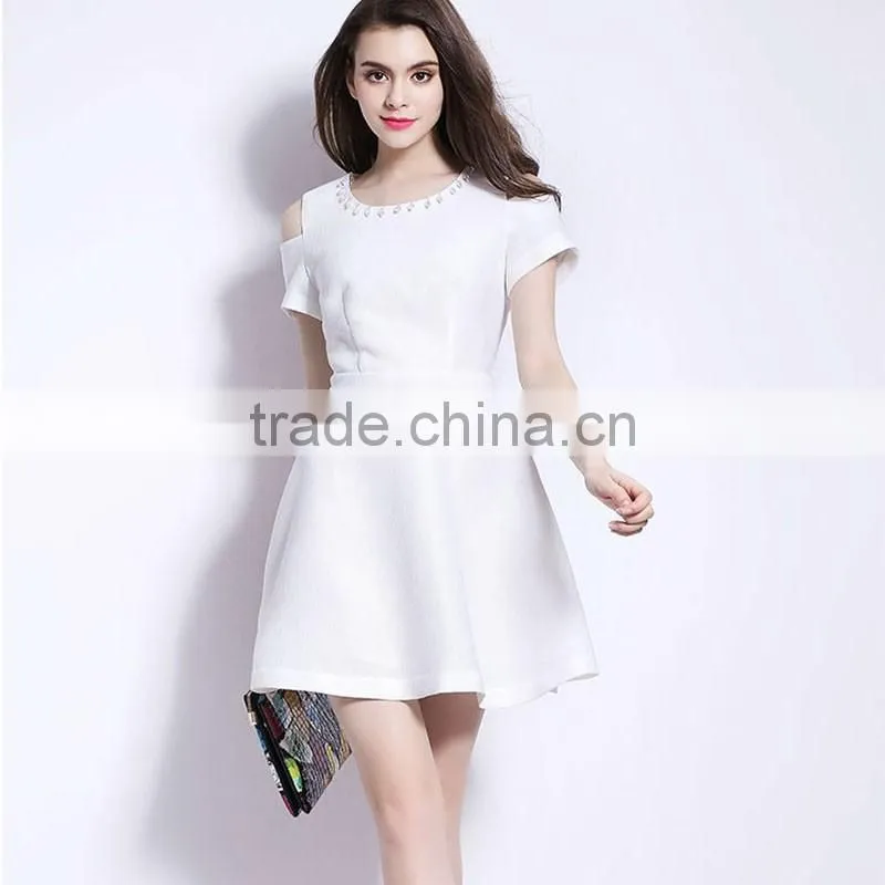 hot sale fashion girls fancy dress sexy style custom made