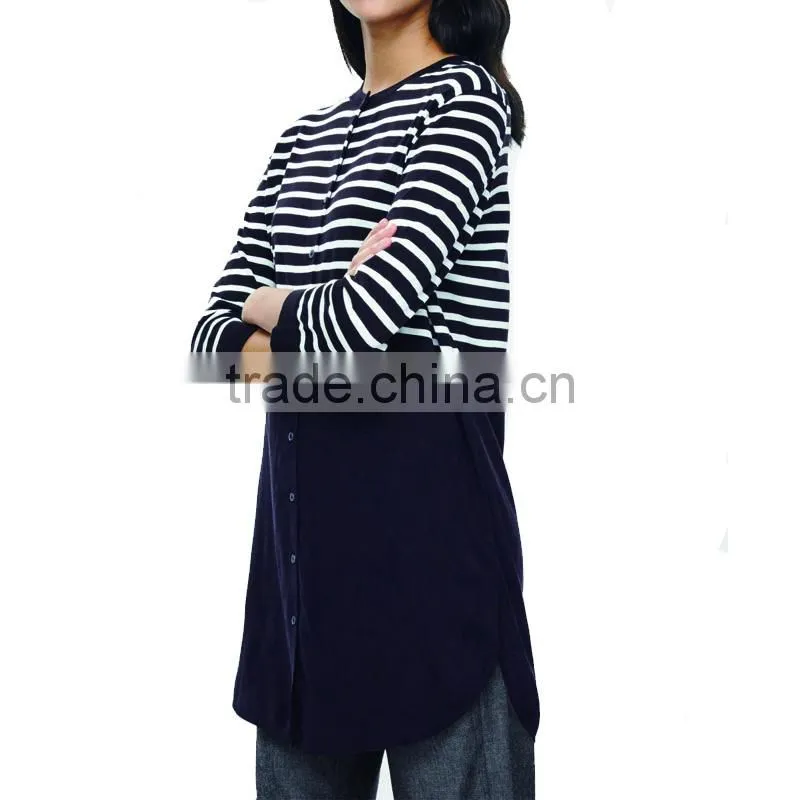 Hot sale beautiful club skit and blouse dress
