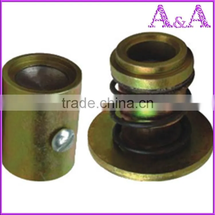 Customized fabric covered button hand press eyelet mould die set mold
