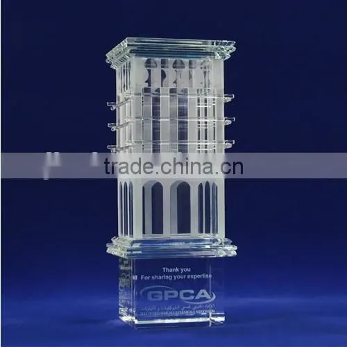 crystal Islamic book gift for Ramadan Holy QuranJC-HQ-02