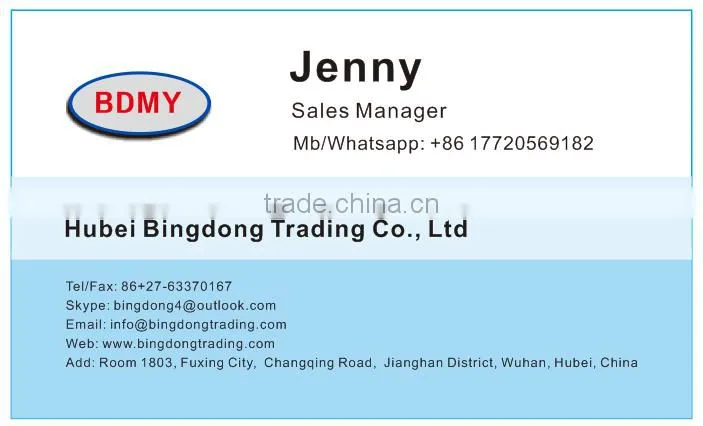 High Quality ring spun polyester yarn 20S/3, FOB Wuhan