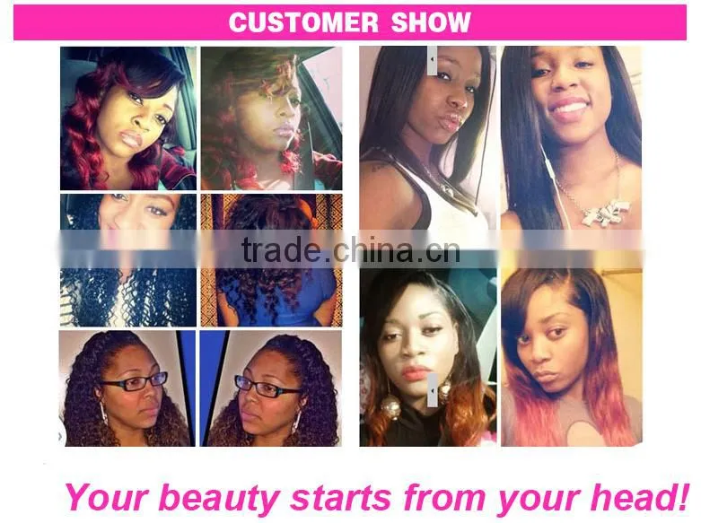 2017 new arrival unprocessed virgin brazilian hair