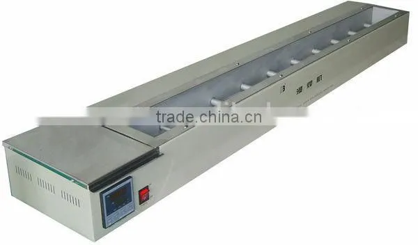 HIgh efficiency tin furnace
