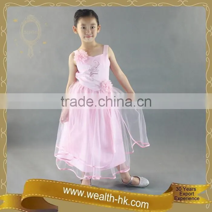 Birthday Party Dress Designs American Princess Western Girl Dresses