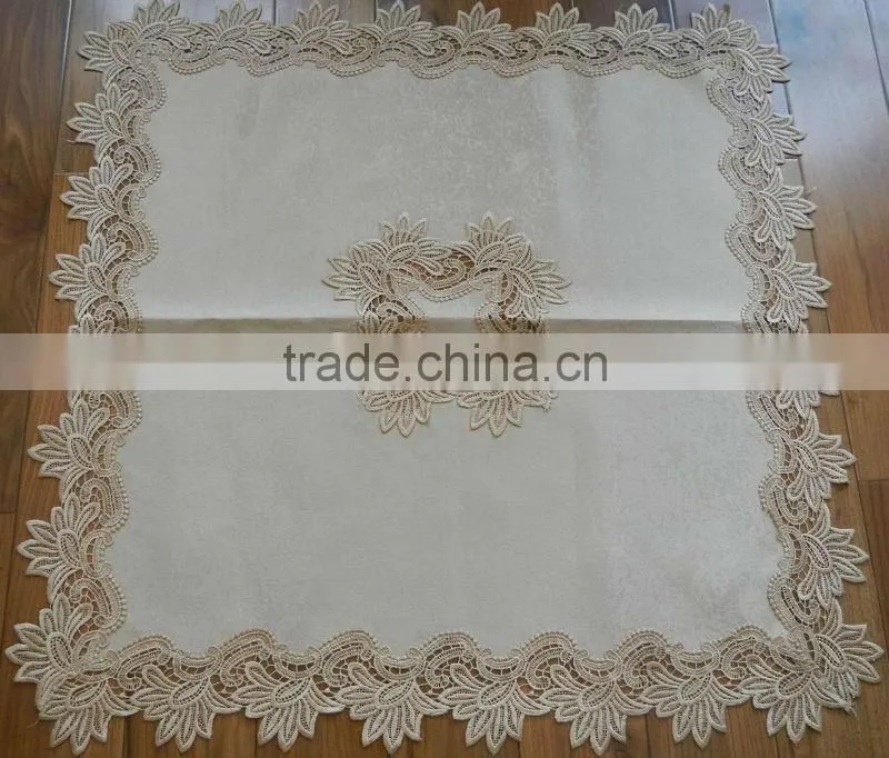 Lace Table Overlays