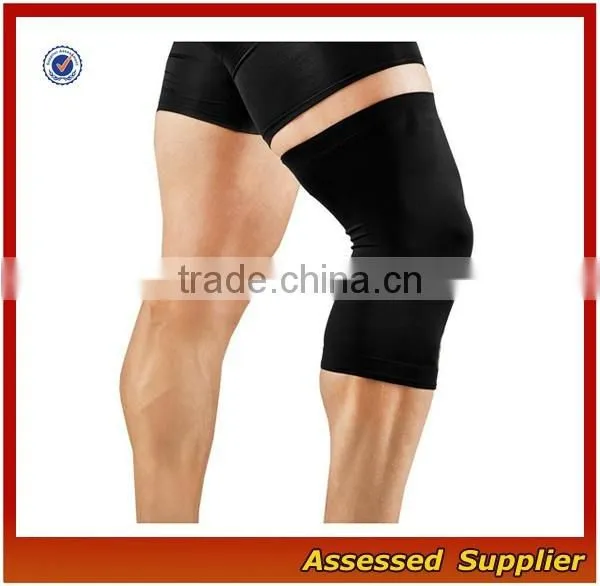 FXS047 Custom compression copper knee sleeve