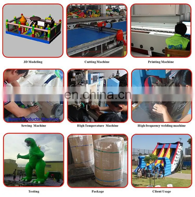 Outdoor factory direct advertising Decoration Christmas Arches Inflatable for sale
