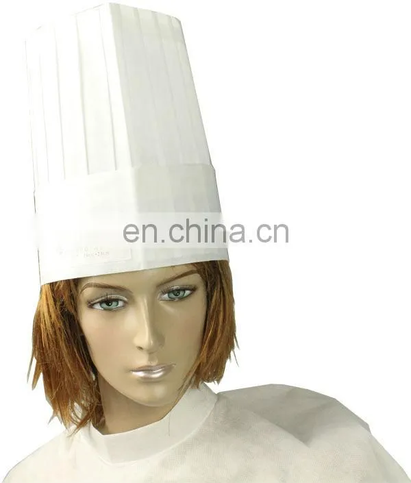 paper chef cap