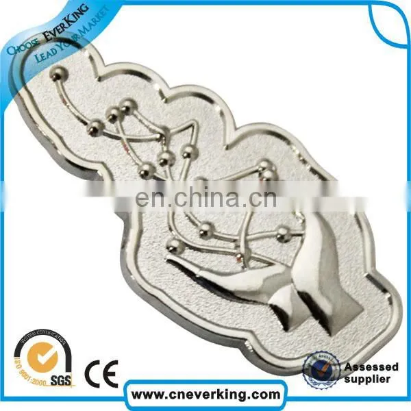 50mm faster delivery round magnet badge on sale