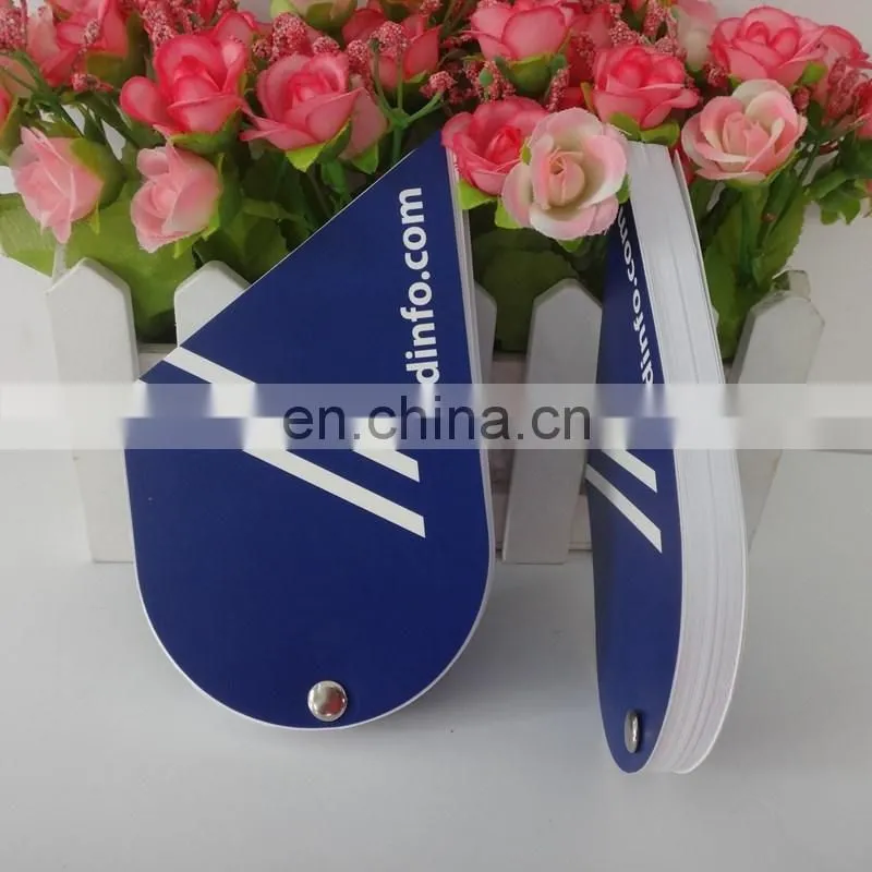 Online shopping products custom printed notepad wholesale