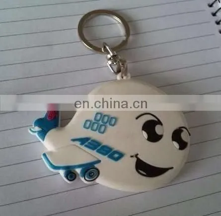 customized car metal keychain