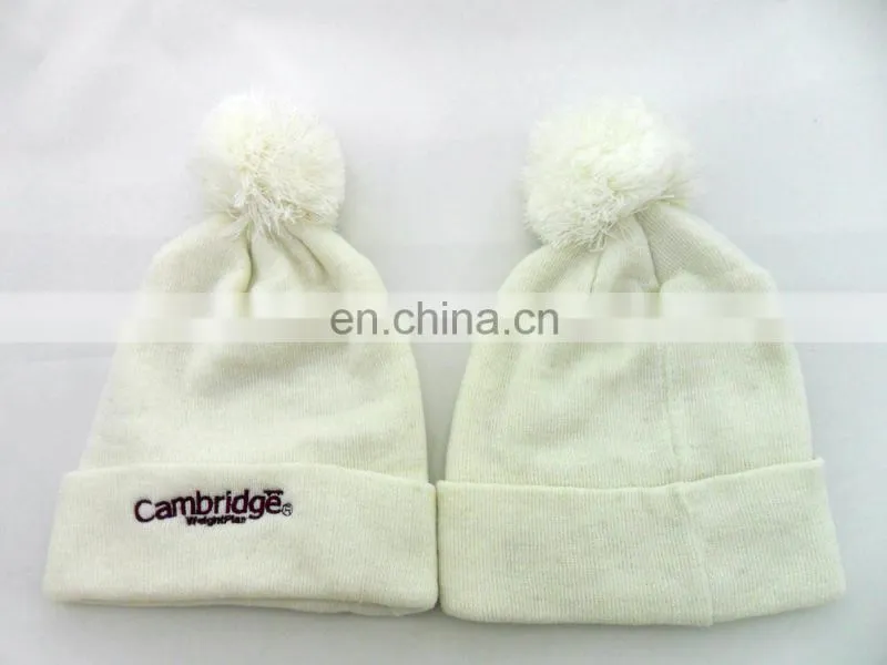 Custom Beanies Hats - Promotional Embroidered Winter Made Fast