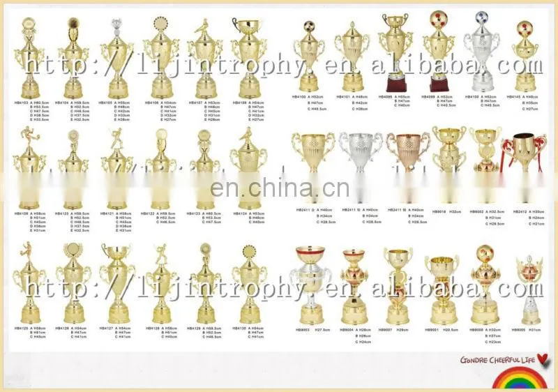 2014 wholesale professional custom award Trophy Column Risers