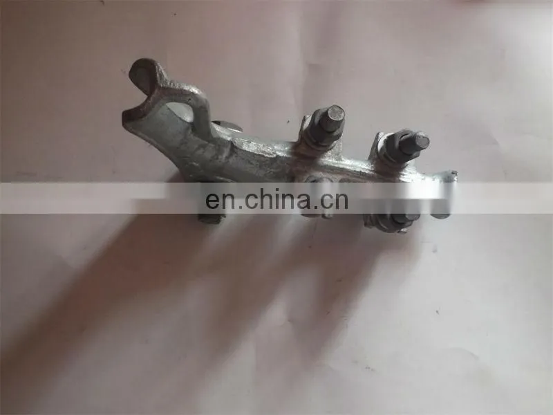 tension clamp high tension cable clamp overhead power line fitting