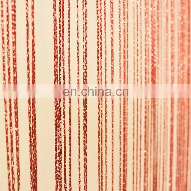 Dubai summer shade water string curtain