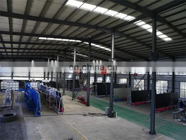 aluminum spacer bar sealant machinery