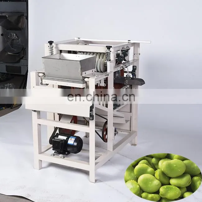 150-180kg/h Wet type Almond Peeler machine