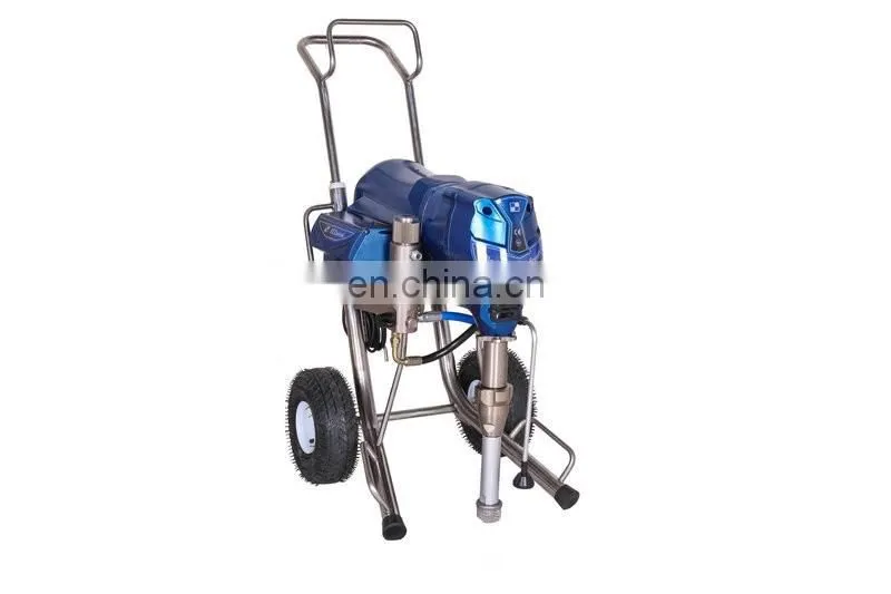 EP350 electric airless sprayer with piston pump