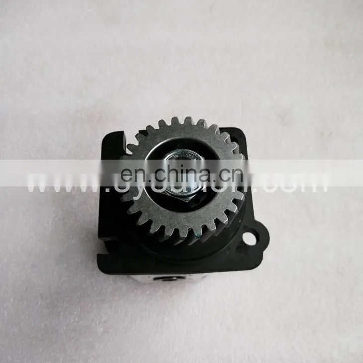 Agriculture machinery parts gear pump 51336792 New Holland pump gear