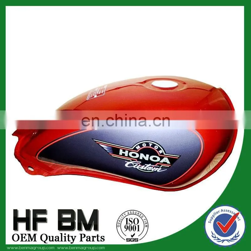 Good Quality CM125 Motorcycle Fuel Tank Red, Top Quality 125cc Motorcycle Fuel Tank, Factory Sell!!