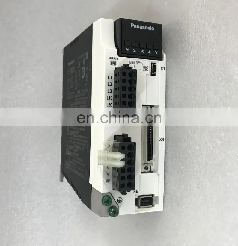 400w B frame AC Servo Motor Drive MBDLN25SE For CNC Machine