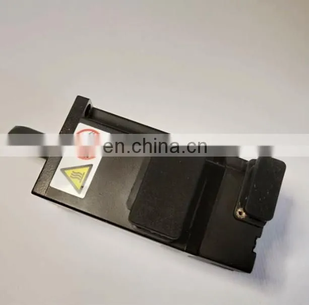 100W Low Capacity Inovance AC Servo Motor Drive MS1H1-100B30CB-A220Z For Injection Machine