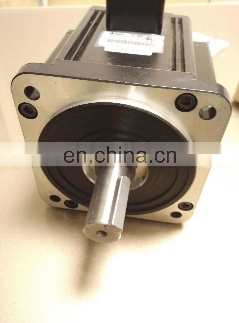 CNC Machine AC Servo Motor 1.5kw Delta ECMA-E31315RS 3 Phase Servo Drive ASD-A1512-AB