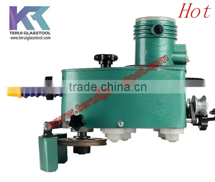 Multifunctional glass grinding machine