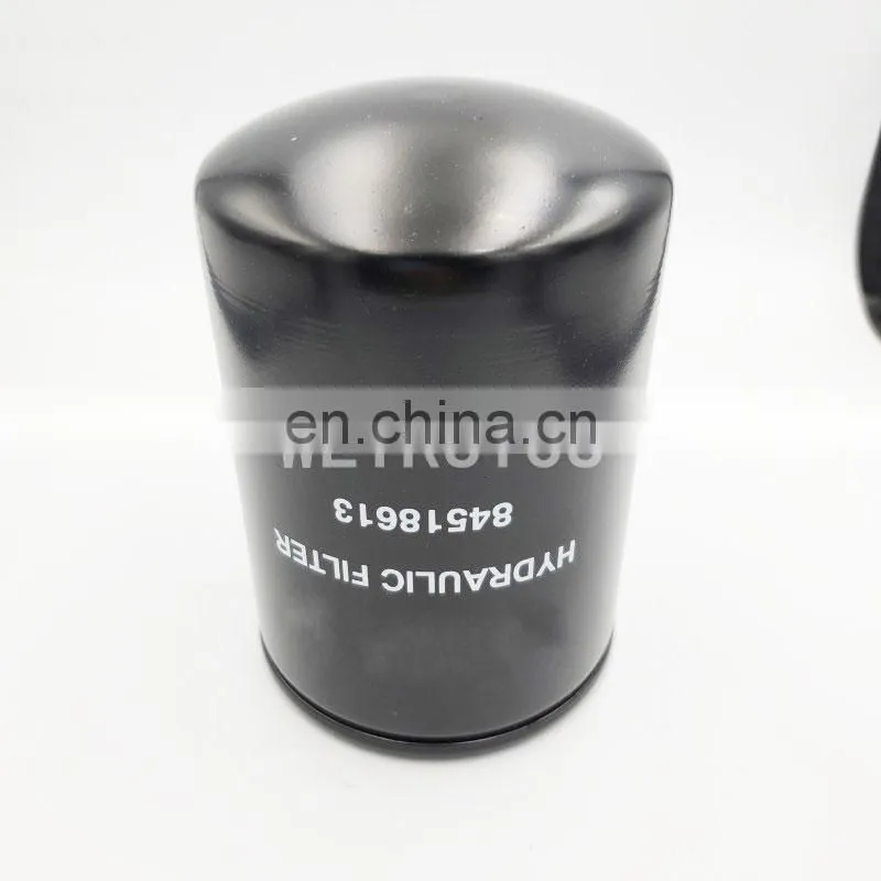 Tractor parts hydraulic filter element 84518613