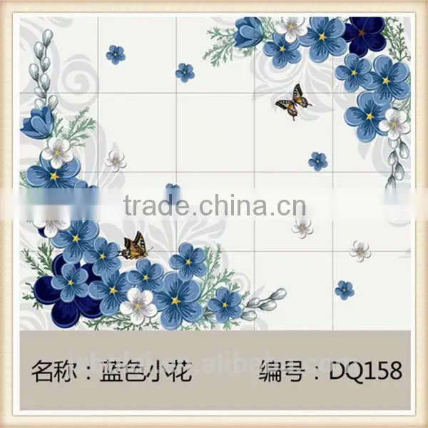 Decorative Cork Wall Tiles Brick Wall Tiles Bathroom Self Adhesive Wall Tiles