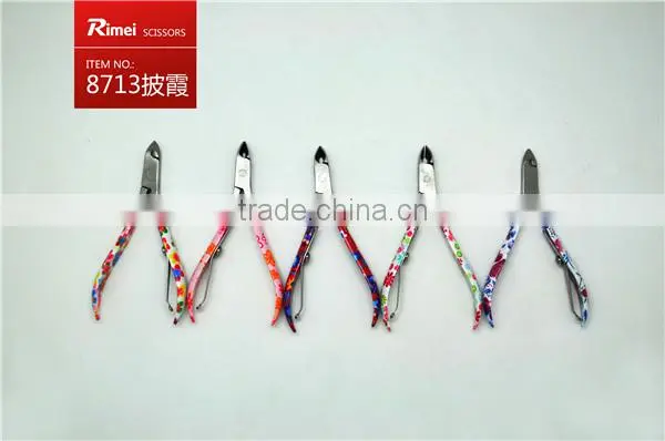 Beauty tools cuticle remover for hands / toe nail nipper