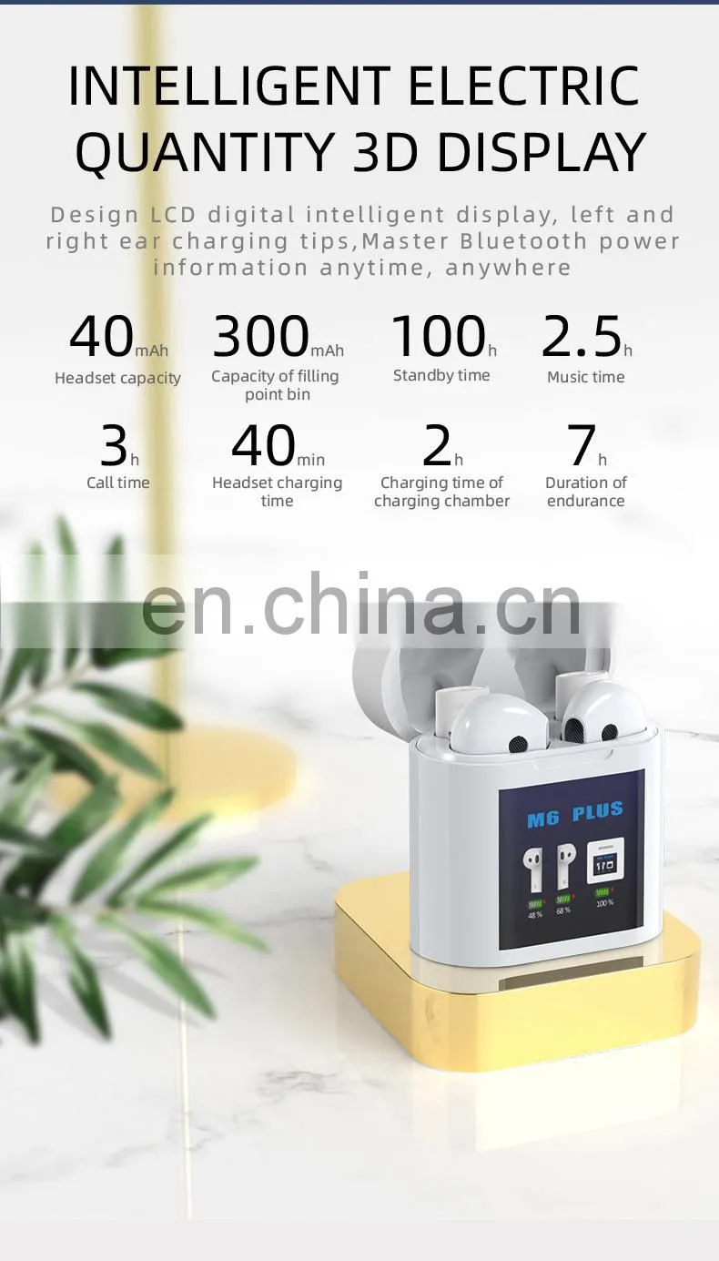 2020 News Odm & Oem Manufactory 3C Mobile Phone Accessories Wireless Headphones Headset Wireless