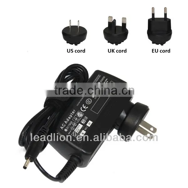 Replacement Laptop charger ASUS 19V 2.37A 3.0*1.1mm Tablet PC adapter