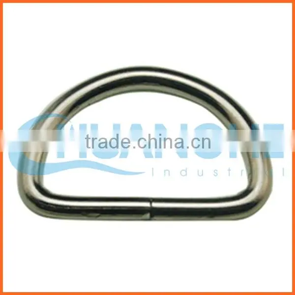 China supplier plastic molding d ring