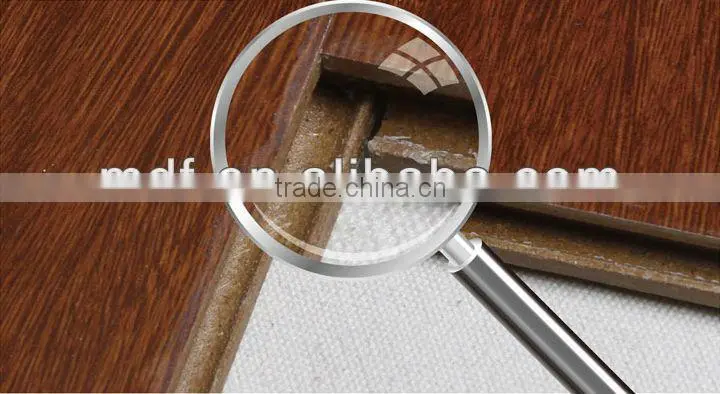German Laminate Flooring with Gray color Oak