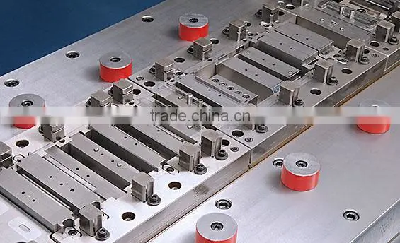 precision metal CNC part