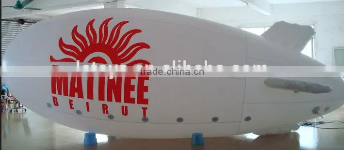 giant Inflatable Helium RC Airplane Balloon