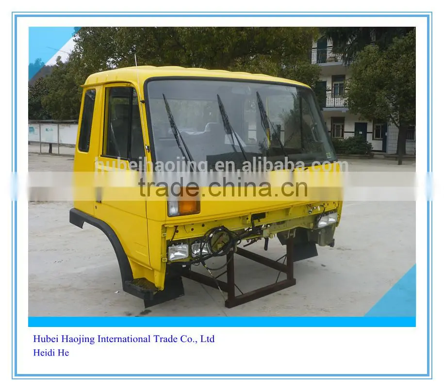 right hand drive cabin EQ 153