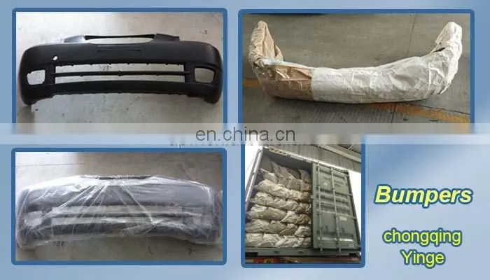 Front Bumper For 2013 Hyundai I20 Hatchback Bumper