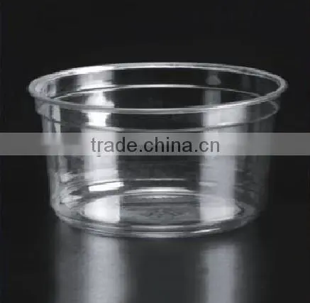 8oz,12oz,16oz,24oz,32oz salad bowl,PET deli container, food packaging