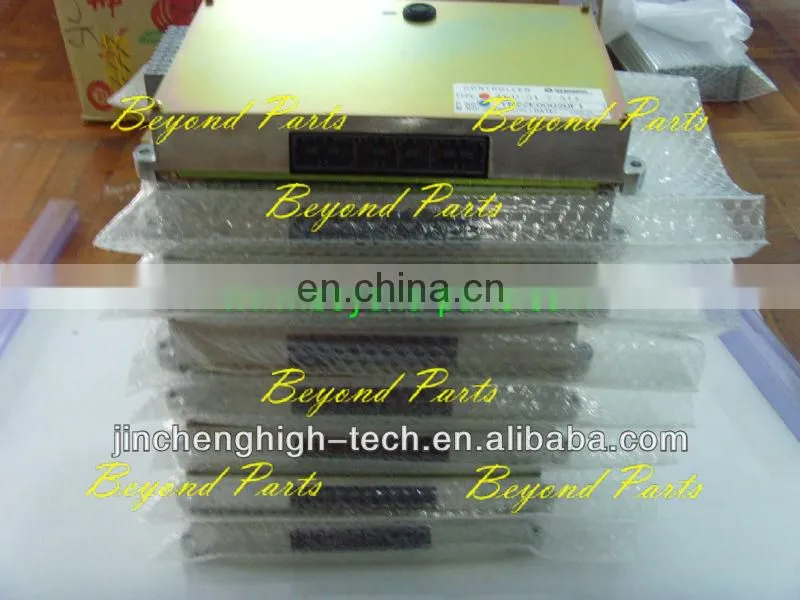 sk200-3 console Rubber keypad for kobelco excavator