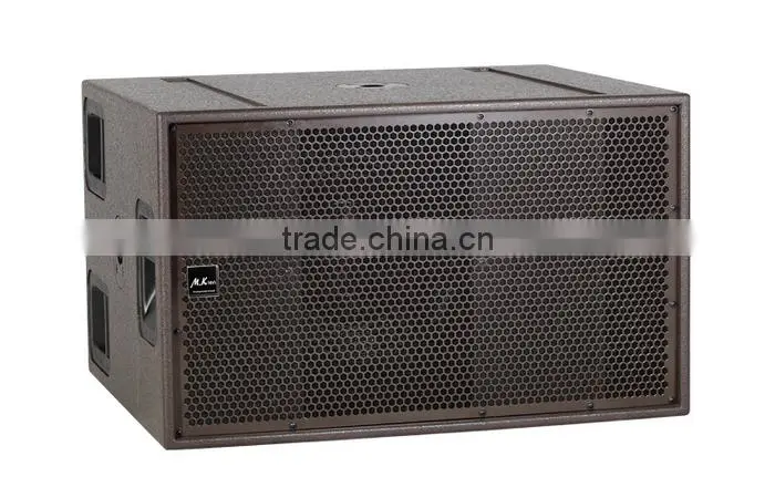 TTS118, trade assurance, 18 inch passive subwoofer, speakers subwoofer