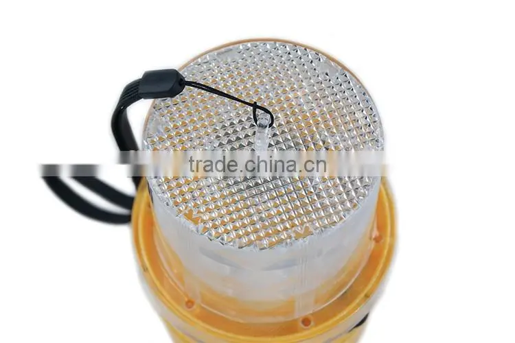 1 year warrentee road construction led traffic warning light
