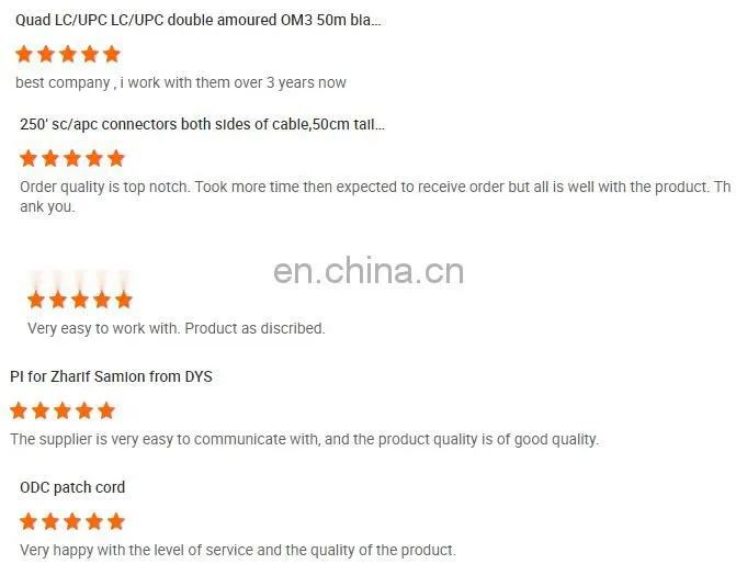 FTTX outdoor waterproof MINI IP LC SC MPO fiber optic patch cable matching optitap
