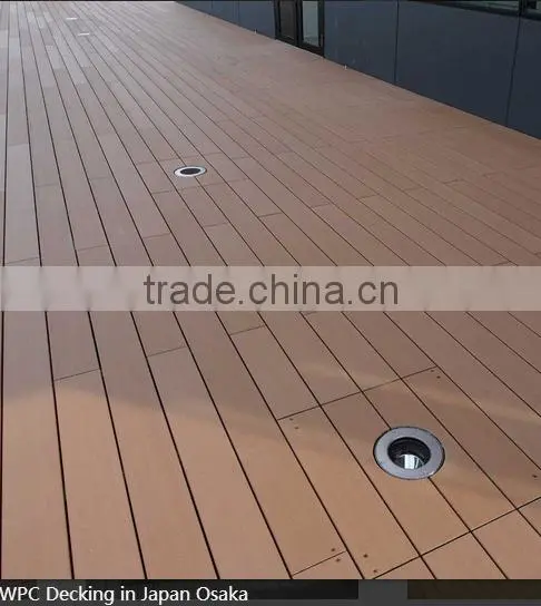 V.Yoke WPC outdoor decking