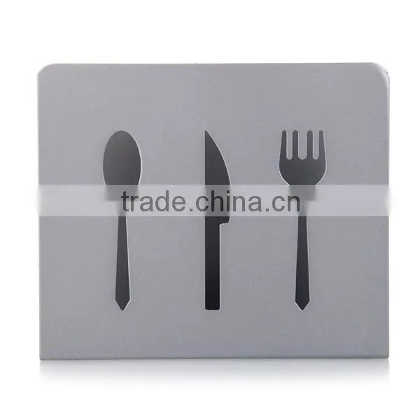 Napkin holder / Metal napkin holder